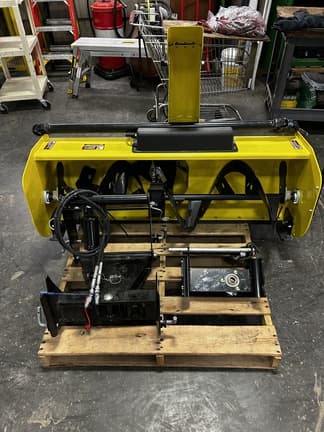 Main image John Deere 54" Snow Blower